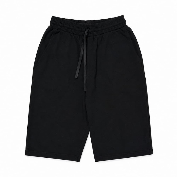 ست لباس راحتی مردانه هيراد مدل تيشرت و شلوارک کد 40784